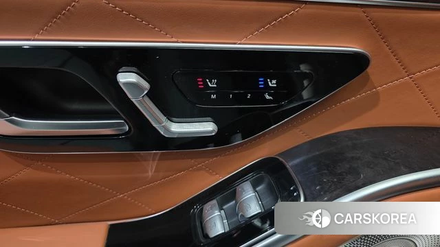 Mercedes-Benz S-Class W223 id 4671712 из Кореи 22