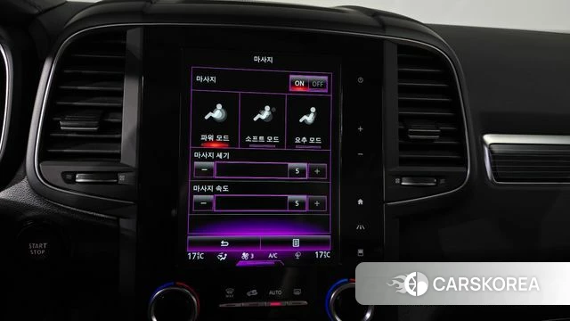 Renault Korea (Samsung) The New QM6 id 4414928 из Кореи 22