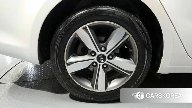Kia The New K3 id 4295189 из Кореи 22