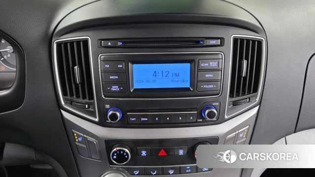 Hyundai The New Grand Starex id 4384026 из Кореи 22