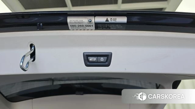 BMW X3 (G01) id 4899336 из Кореи 22