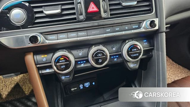 Genesis G70 id 4403321 из Кореи 22