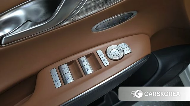 Genesis GV70 id 4894530 из Кореи 22