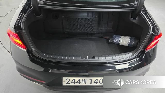 Hyundai Grandeur IG id 4371577 из Кореи 22
