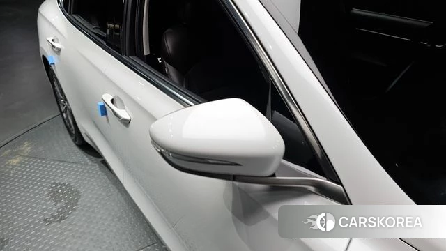 Hyundai Grandeur IG Hybrid id 4410838 из Кореи 22
