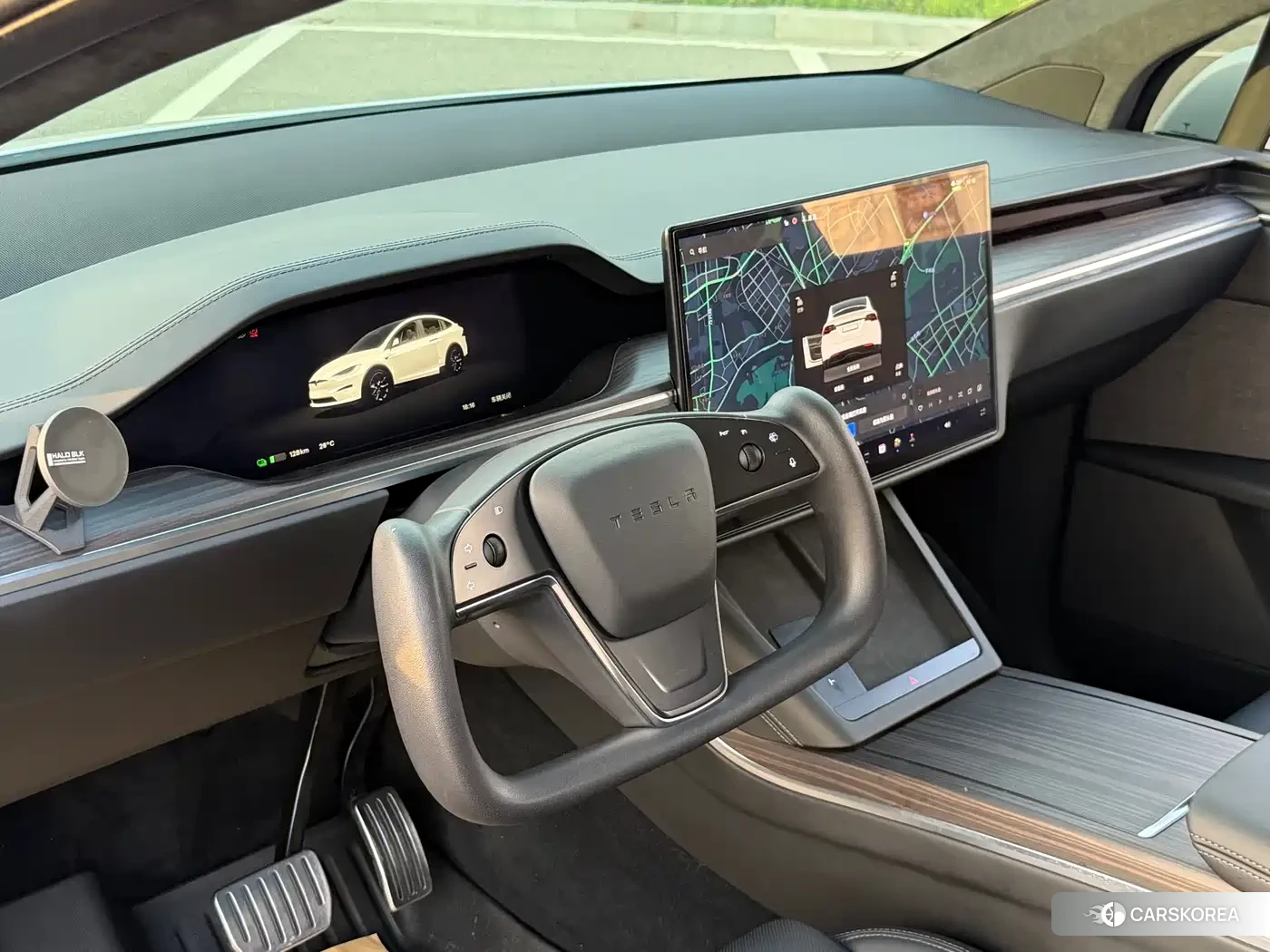 Tesla Model X id 4545634 из Китая 22