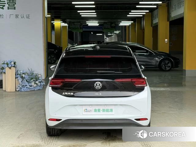 Volkswagen ID.3 id 4256118 из Китая 22