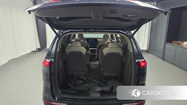 Kia Carnival 4th generation id 4490035 из Кореи 22
