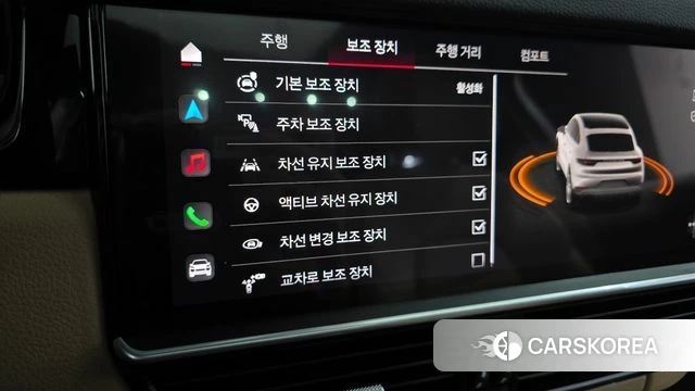 Porsche Cayenne (PO536) id 4315664 из Кореи 22
