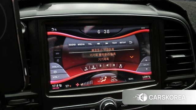 Renault Korea (Samsung) QM6 id 4246198 из Кореи 22