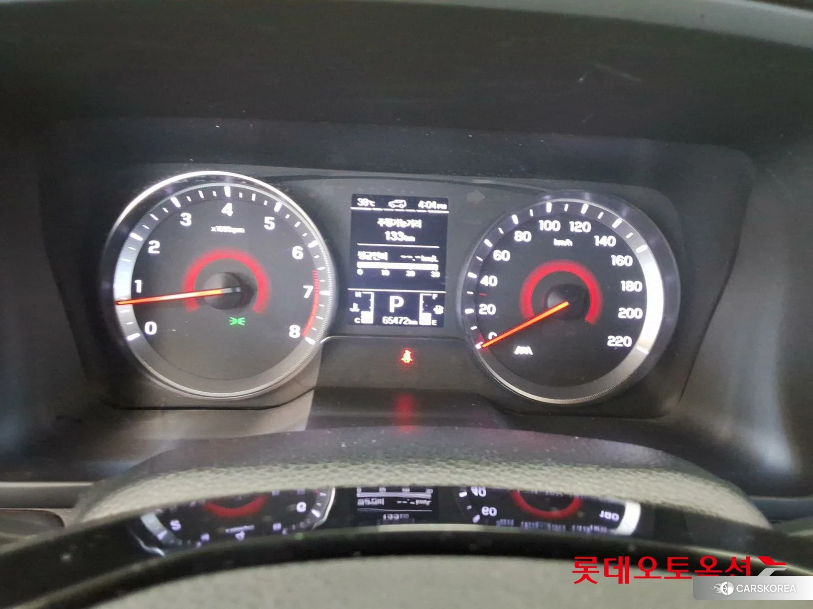 SsangYong Tivoli id 4669163 из Кореи 22