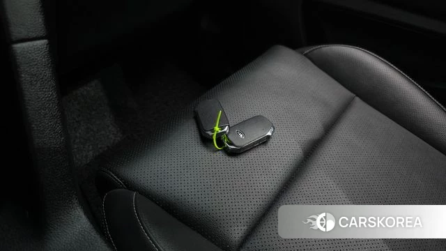 Kia Sportage The Bold id 4697874 из Кореи 22