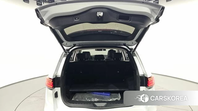 Renault Korea (Samsung) The New QM6 id 4542038 из Кореи 22