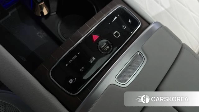 Mercedes-Benz EQS SUV X296 id 4725712 из Кореи 22