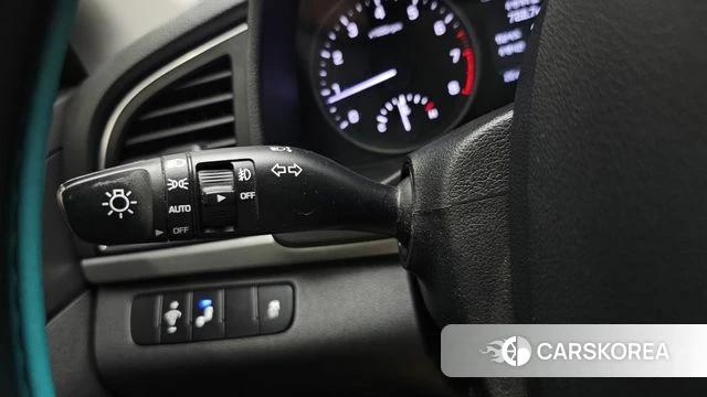 Hyundai Avante AD id 4610419 из Кореи 22