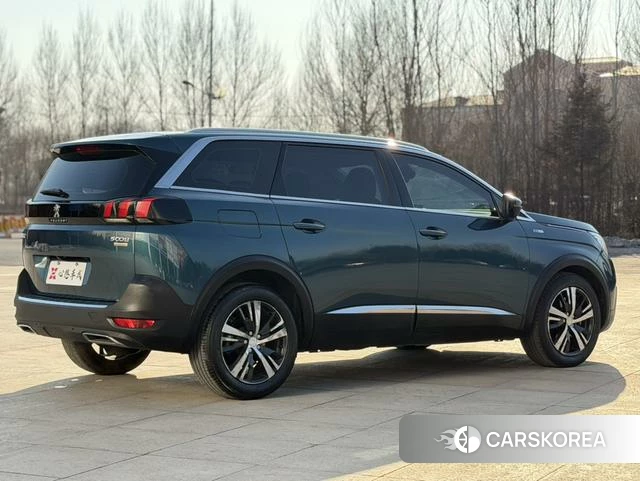 Peugeot 5008 id 3863691 из Китая 22