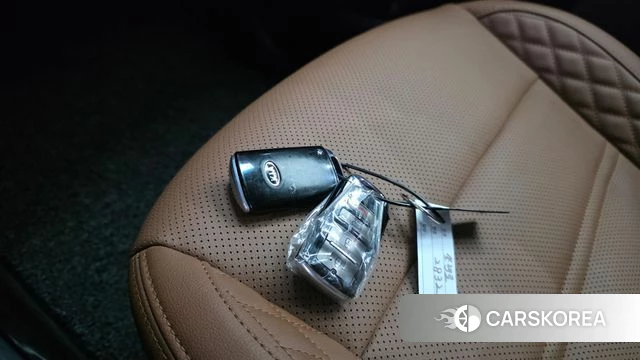 Kia The New Sorento id 4698419 из Кореи 22