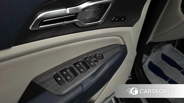 Kia Sportage 5th Generation Hybrid id 4591408 из Кореи 22