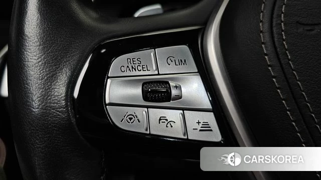 BMW 5 Series (G30) id 4764904 из Кореи 22