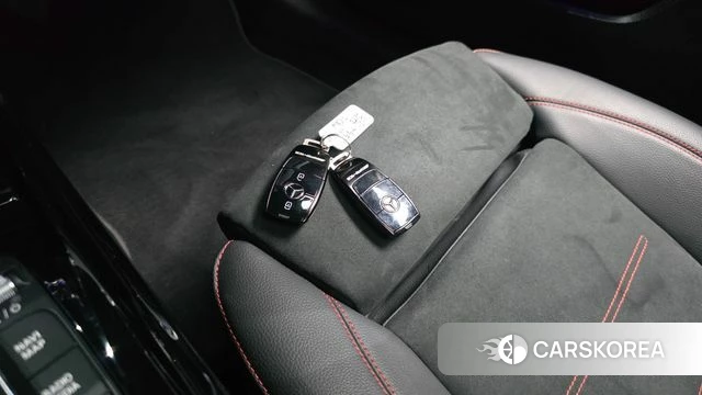 Mercedes-Benz A-Class W177 id 4494250 из Кореи 22