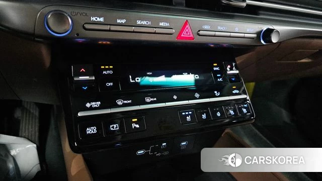 Hyundai Grandeur Hybrid (GN7) id 4539706 из Кореи 22