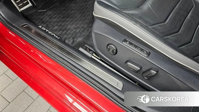 Volkswagen Arteon id 4267403 из Кореи 22