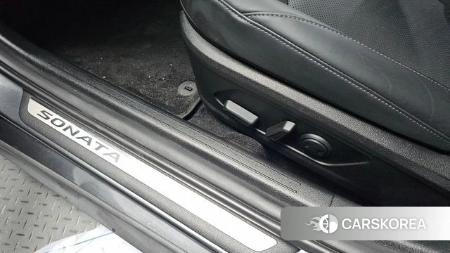 Hyundai Sonata (DN8) id 4573468 из Кореи 22