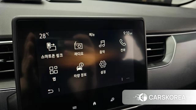 Renault Korea (Samsung) XM3 id 4580545 из Кореи 22