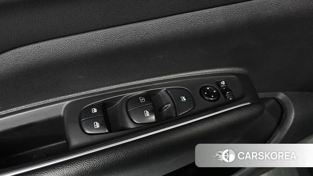 Renault Korea (Samsung) The New QM6 id 4770287 из Кореи 22