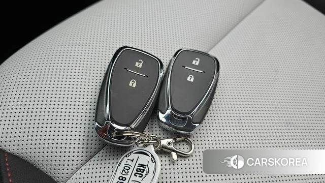 Chevrolet (GM Daewoo) Trax Crossover id 4834215 из Кореи 22