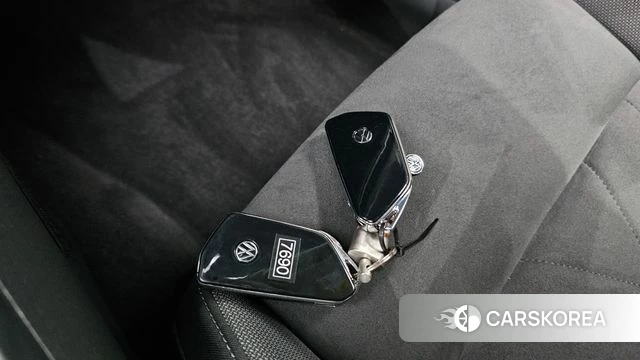 Volkswagen Golf 8th Generation id 4501013 из Кореи 22