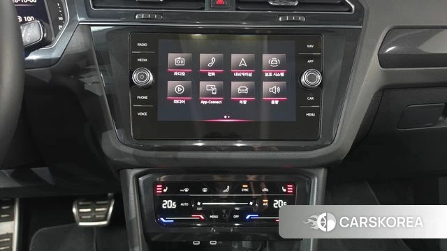 Volkswagen Tiguan second Generation id 4951624 из Кореи 22