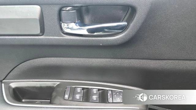 Renault Korea (Samsung) The New QM6 id 4529365 из Кореи 22