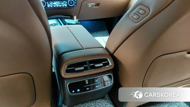 Genesis G80 (RG3) id 4585422 из Кореи 22