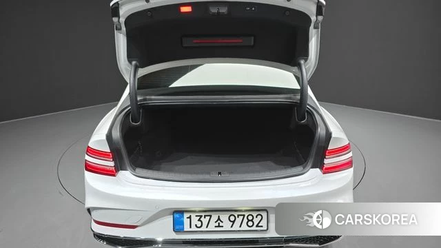 Genesis G80 (RG3) id 4505317 из Кореи 22