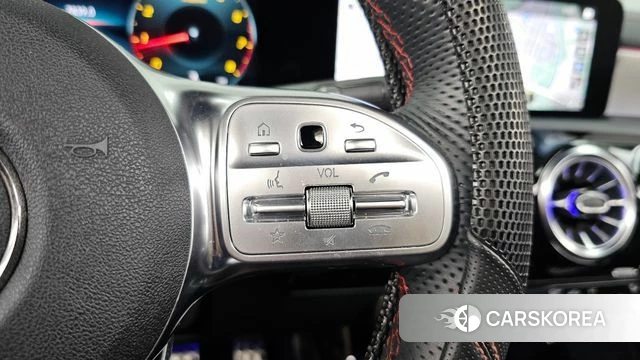 Mercedes-Benz CLA-Class C118 id 4523858 из Кореи 22