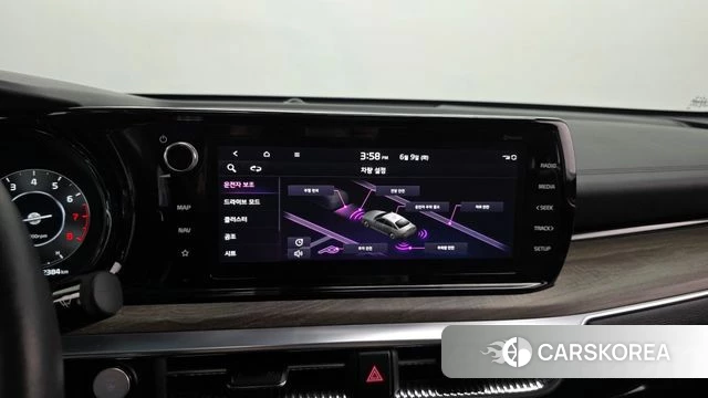 Kia K5 3rd generation id 4429078 из Кореи 22