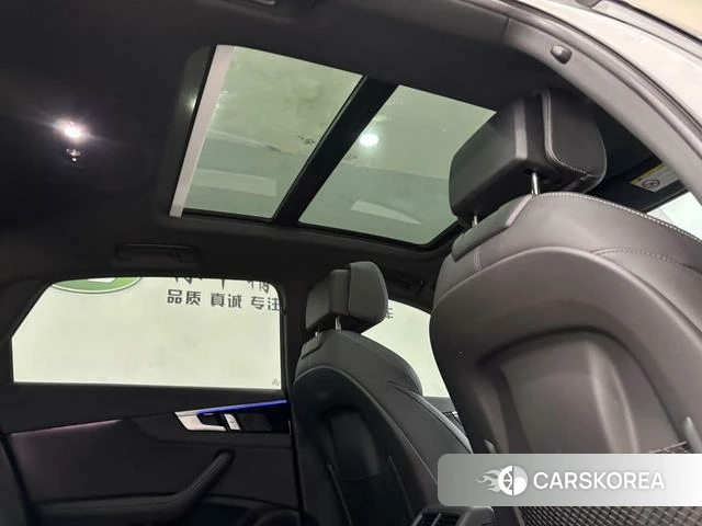 Audi A4L id 4254201 из Китая 22