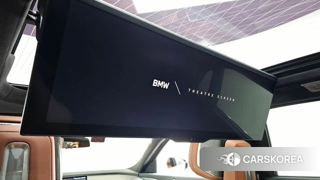 BMW 7 Series (G70) id 4248559 из Кореи 22