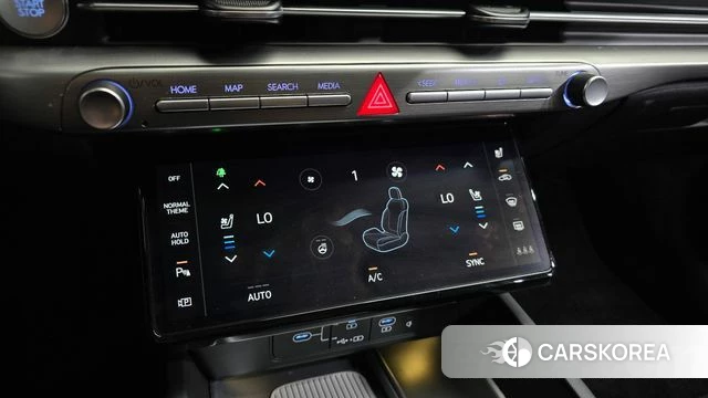 Hyundai Grandeur (GN7) id 4561128 из Кореи 22