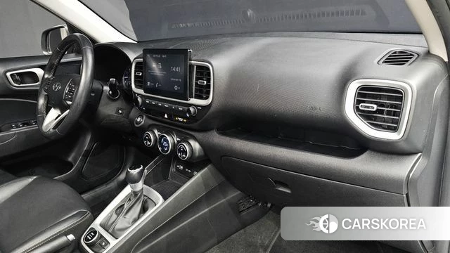 Hyundai Venue id 4481301 из Кореи 22