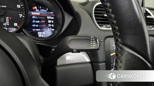 Porsche 718 Boxster id 4508077 из Кореи 22