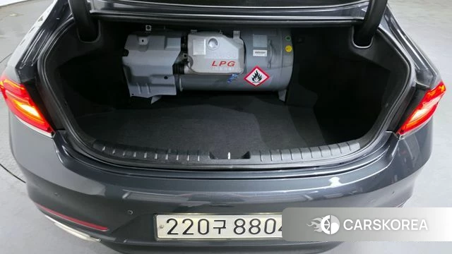 Hyundai Grandeur IG id 4251132 из Кореи 22