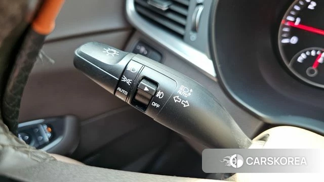 Kia The New K5 2nd generation id 4672740 из Кореи 22