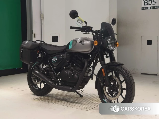 OTHER ENFIELD HUNTER 350 id 4255675 из Японии 22