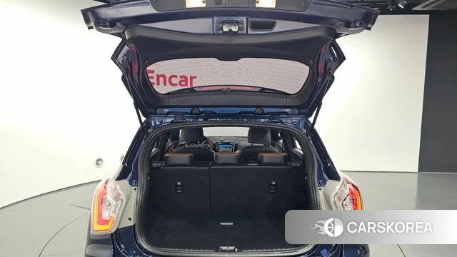 Ssangyong Tivoli Armor id 4637993 из Кореи 22