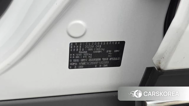 Renault Korea (Samsung) The New QM6 id 4757976 из Кореи 22