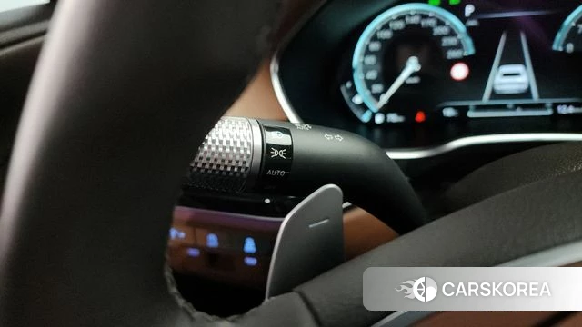 Genesis G80 (RG3) id 4350375 из Кореи 22