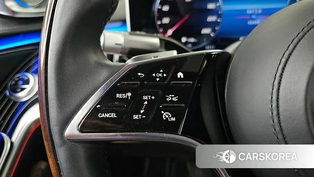 Mercedes-Benz S-Class W223 id 4464244 из Кореи 22