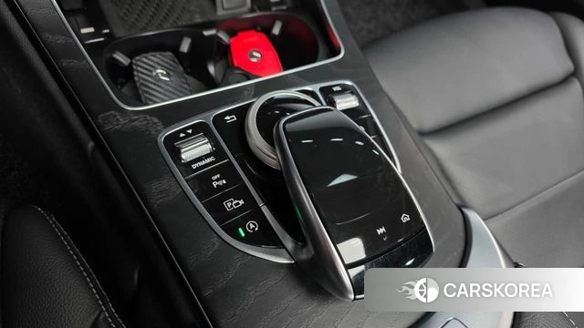 Mercedes-Benz C-Class W205 id 4776008 из Кореи 22